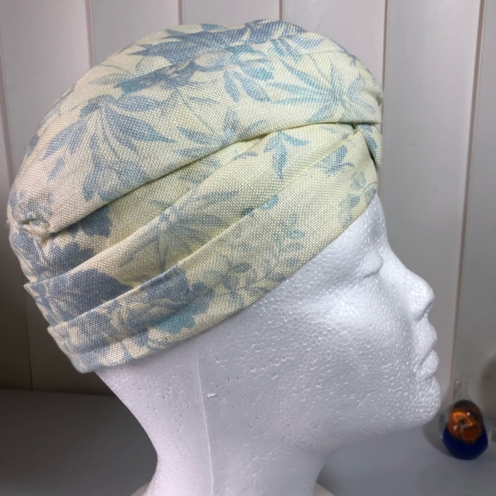 Gucci head wrap. Sky blue - Picture 12 of 16